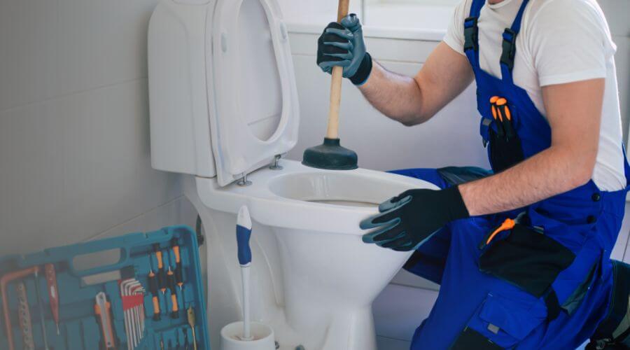 Professional sewer line repair services in Woodville, AL
